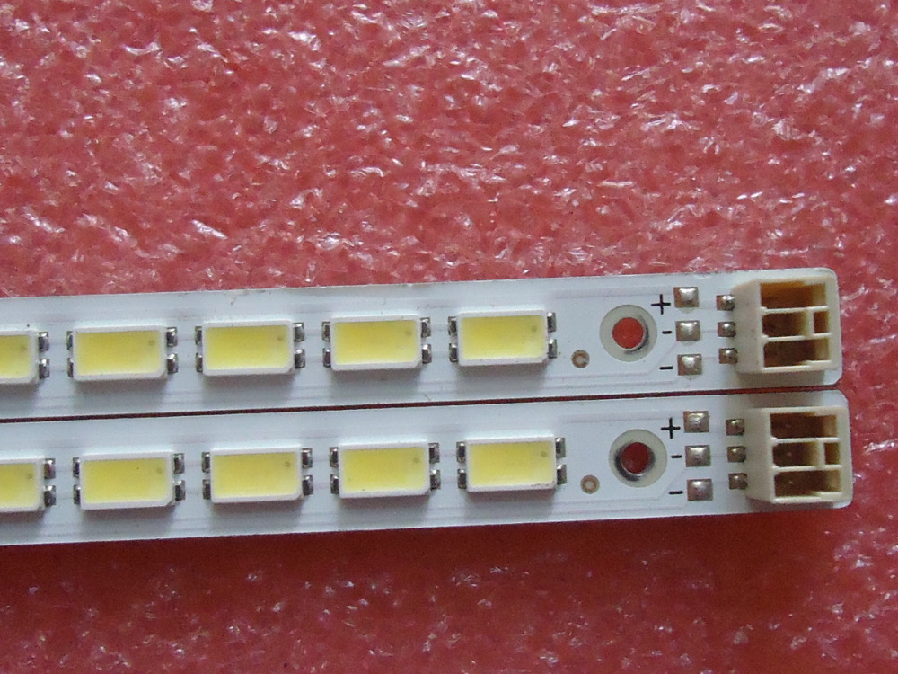 2 pcs LED Ʈ  Ʈ 86 leds  2011SGS55 5630 86 H1 REV0 LJ64-03045A Ｚ LTA550HJ12 LTA550HQ14 L55E5200B
